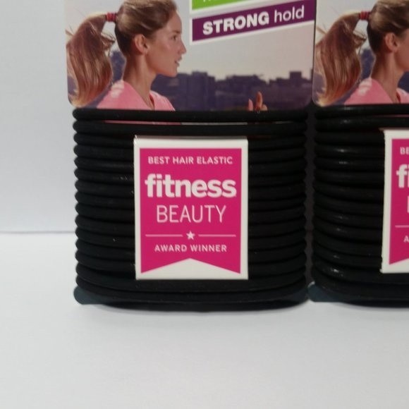 2 Scunci Everyday & Active No Slip Strong Hair Tie - Picture 3 of 7